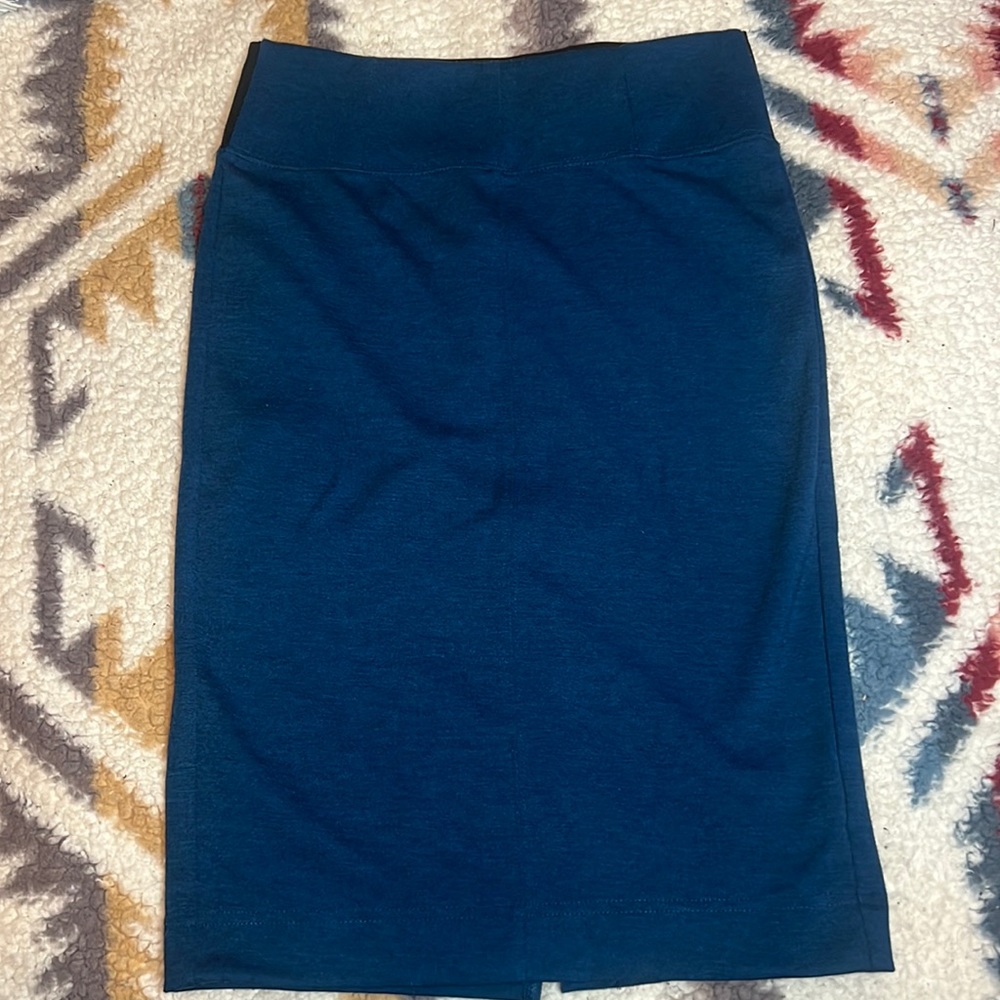 Boom Boom Jeans pencil skirt